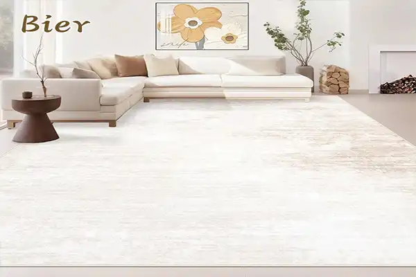 Modern Washable Area Rugs Offer Easy Maintenance for High-Traffic Areas